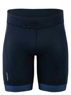 Louis Garneau Men's Sprint Tri Short Cycling Shorts Size Medium